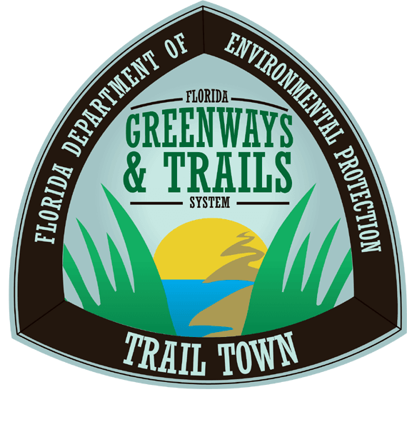 trail town logo clear border 1.9 inches for all documents