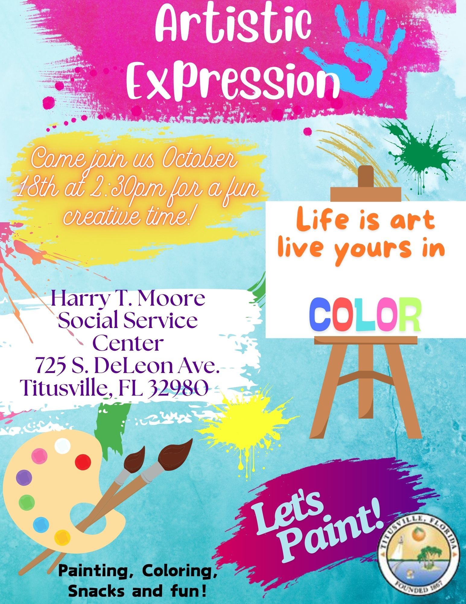 Artistic Expression  (1)