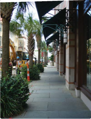Outdoor Mall