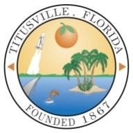 City of Titusville city seal logo