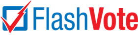 flashvote logo