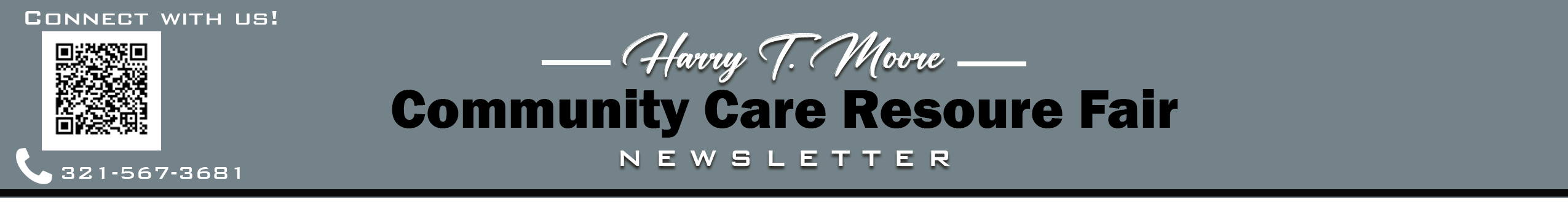 Community Care Resource Fair